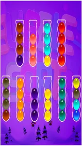 Ball Sort : Color Puzzle Games screenshot 4