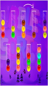 Ball Sort : Color Puzzle Games screenshot 5