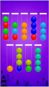 Ball Sort : Color Puzzle Games screenshot 8