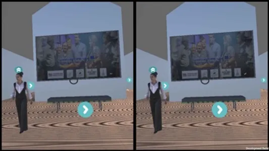 POLYPHONIA VR Museum screenshot 1