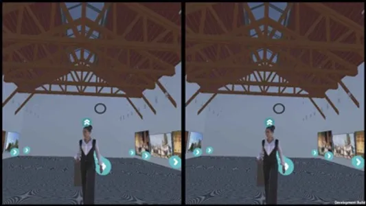 POLYPHONIA VR Museum screenshot 2