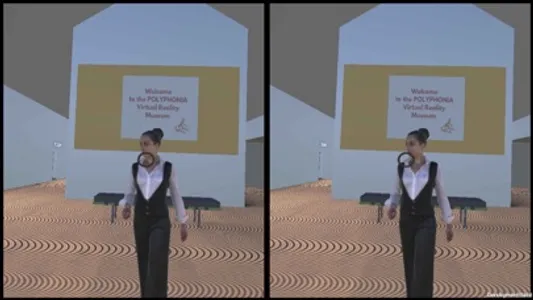 POLYPHONIA VR Museum screenshot 6