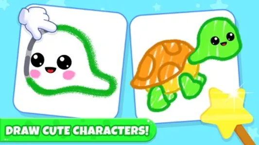 Drawing For Kids Games & Apps screenshot 3