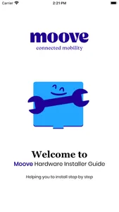 MooveInstaller screenshot 0