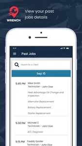 Automotive Technician App screenshot 3