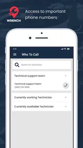 Automotive Technician App screenshot 4