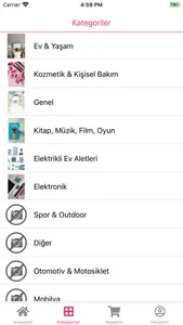 Narevim E-Ticaret screenshot 2