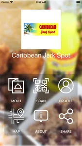 Caribbean Jerk Spot screenshot 0