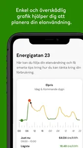 Göteborg Energi screenshot 2