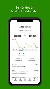 Göteborg Energi screenshot 3