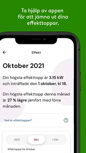 Göteborg Energi screenshot 4