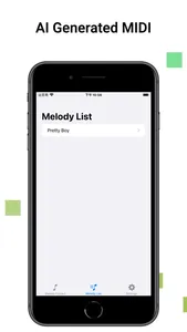 Melody Extractor screenshot 3