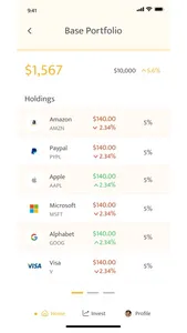 Koin Invest screenshot 3