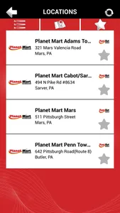 Planet Mart Perks screenshot 5