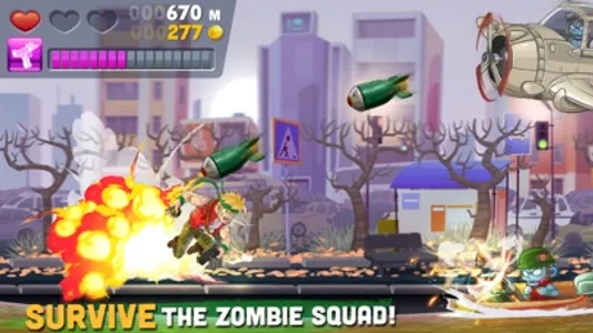 Undead Squad screenshot 2