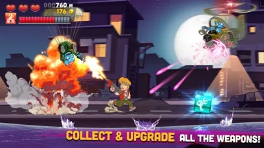 Undead Squad screenshot 3