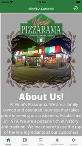 Vinni's Pizzarama screenshot 2