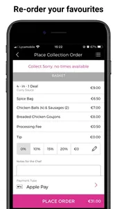 Lotus Wexford App screenshot 2