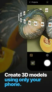 RealityScan - 3D Scanning App screenshot 0