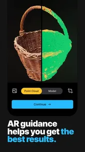 RealityScan - 3D Scanning App screenshot 3