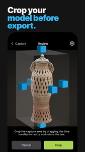 RealityScan - 3D Scanning App screenshot 4