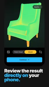 RealityScan - 3D Scanning App screenshot 5