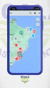 SCALA RASTREAMENTO VEICULAR screenshot 3