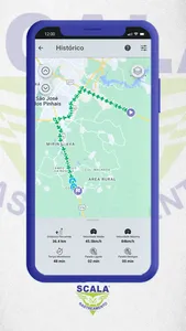 SCALA RASTREAMENTO VEICULAR screenshot 4