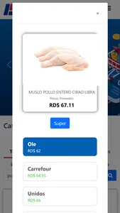 MICM Precios Justos RD screenshot 1