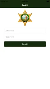 KCSO Connected screenshot 0