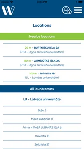 Wash-Mate screenshot 0