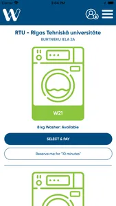 Wash-Mate screenshot 1