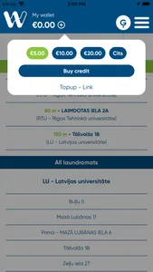 Wash-Mate screenshot 4