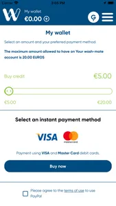 Wash-Mate screenshot 5