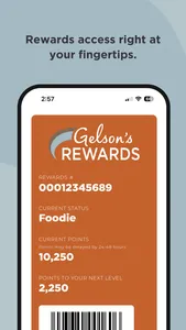 Gelson's Rewards & Shopping screenshot 2