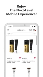 The Beauty Ink Store screenshot 1