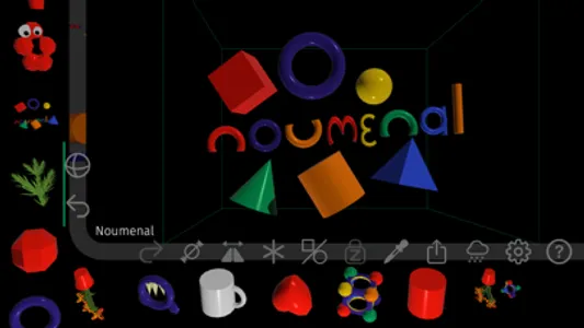 Noumenal screenshot 4