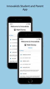 Innovakids Students screenshot 1