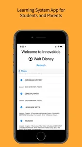 Innovakids Students screenshot 2