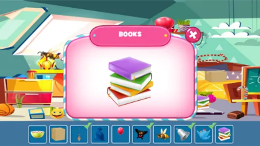 Kids Hidden Objects & Puzzles screenshot 4