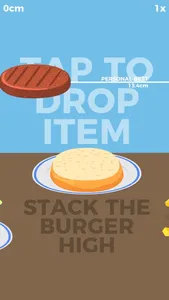 Zamburger Tower Burger screenshot 3