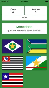 Quiz Estados do Brasil screenshot 4