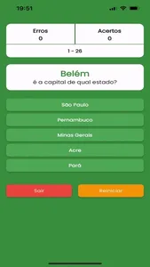 Quiz States of Brazil screenshot 5