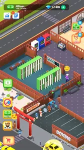 Boxing Gym Tycoon: Fight Club screenshot 6