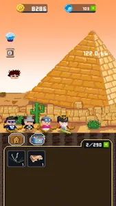 Blacksmith Story 2 screenshot 2
