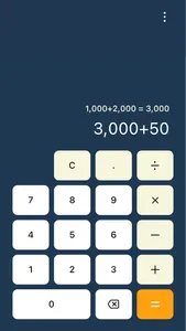 tadano calculator screenshot 0