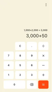 tadano calculator screenshot 1