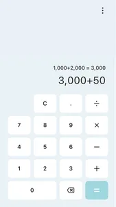 tadano calculator screenshot 2