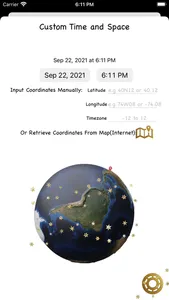 Ecliptic Compass screenshot 5