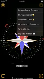 Ecliptic Compass screenshot 8